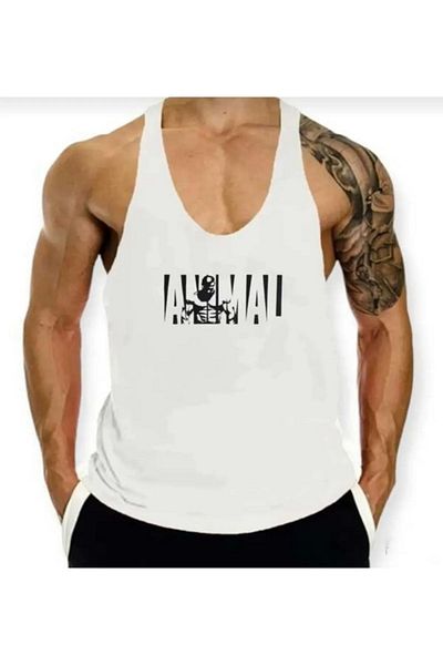 MUTLUGYM Fitness Gym Tank Top Athlete