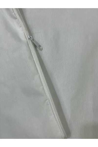 Hayal çeyiz (Lining) 45X45 Zipper Lock Inner Case Set 6 Pcs
