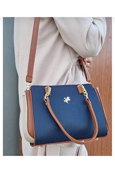 Miami Polo Clup حقيبة ظهر نسائية كروس TYC0TY0010