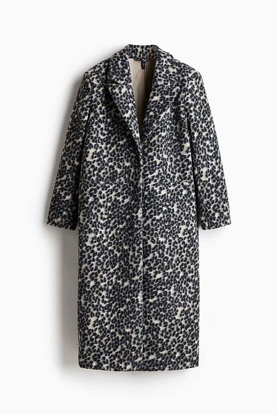 H&M Single-breasted coat