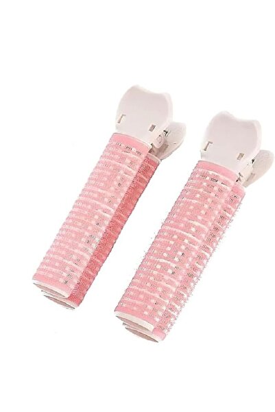 QUEENVİP Hacim Veren 2'li Saç Tokası /Saç Hacmi için Kök Klipsleri/Saça Anınd...