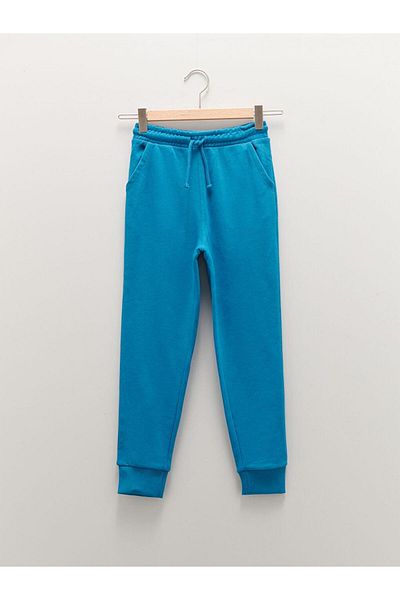 LC Waikiki Boys' Jogger Sweatpants with Elastic Waist