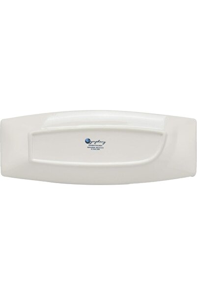 Symphony Barca Serving Plate 20.6 X 10 2Cm Sy4458