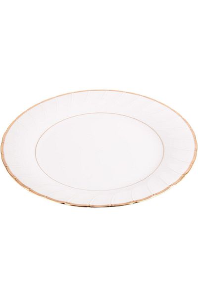 AKDC DINNER PLATE 26CMX26CMX3CM White 21836930
