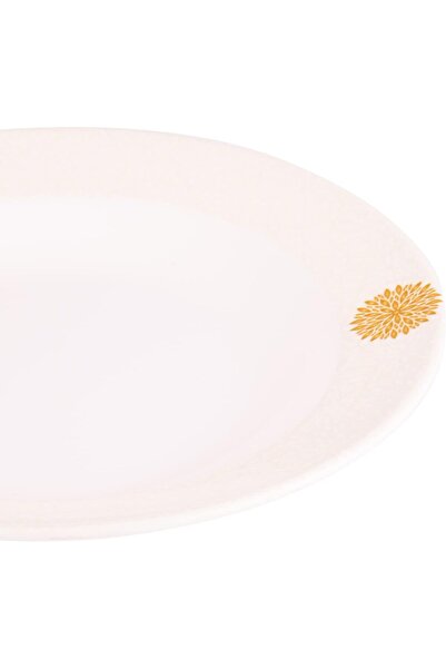 AKDC M/Mine Soup Plate L(23cm) xW(23cm) xH(3cm) White 6291023662144
