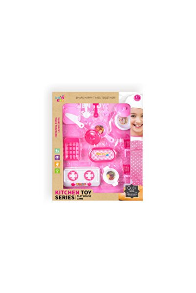 None Kitchen Toy Play Set18-2471656