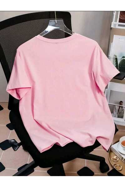 FAVORİST Παιδικά Διάφορα Μικτά ΜΙΞ Βαμβακερά μπλουζάκια με λαιμόκοψη