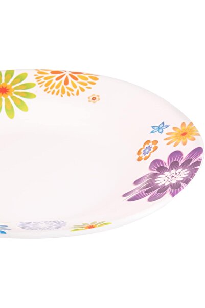 AKDC Srv Ff Soup Plate L(23cm) xW(23cm) xH(3cm) White