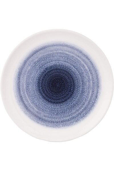 AKDC SCANDI DESSERT PLATE 21CMX21CMX2CM White