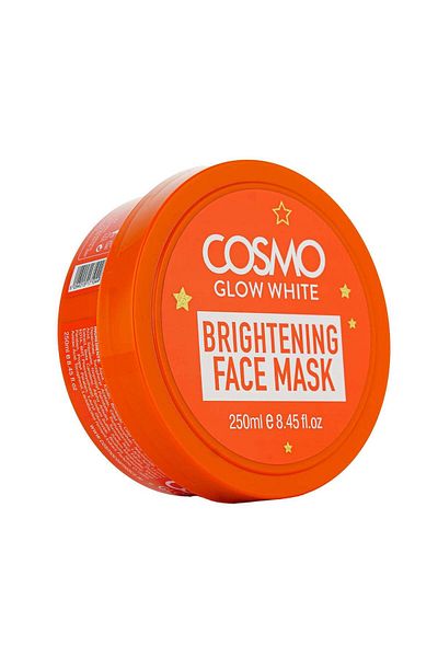 Cosmo Glow White Brightening Face Mask 250ml, Skin Care, for Men and Women