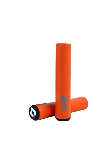 SARİSSA BİSİKLET Odi Turuncu Renk Dağ Bisikleti Gidon Elciği Yumuşak Bisiklet...