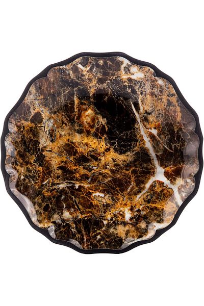 AKDC M/Mine Soup Plate L(27cm) xW(27cm) xH(2cm) Multi-Colour