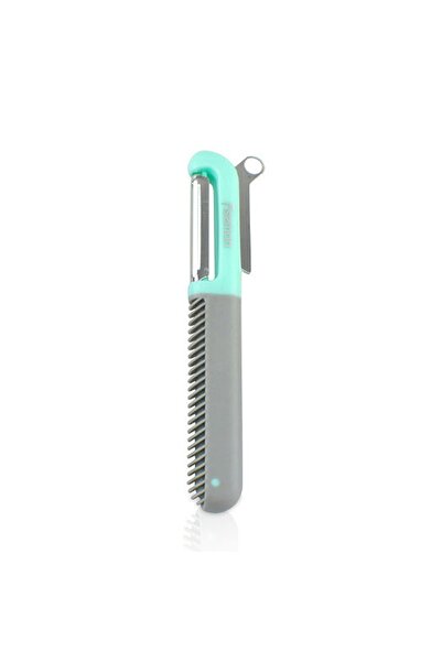 Fissman Fisman Peeler P-Shape, Special Peelers for Kitchen,Fruit Peeler Apple...