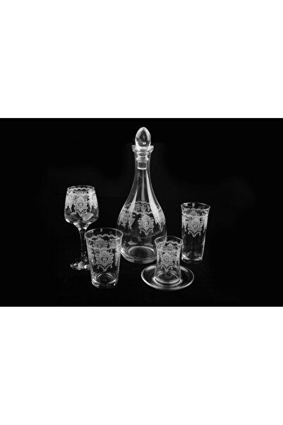 ÇIRPAN EV KRISTAL 31 PARÇA