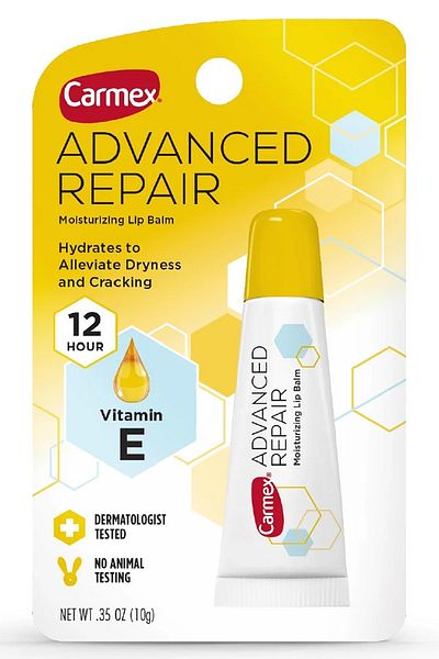 Carmex Intensive Repair Lip Balm 10Gr