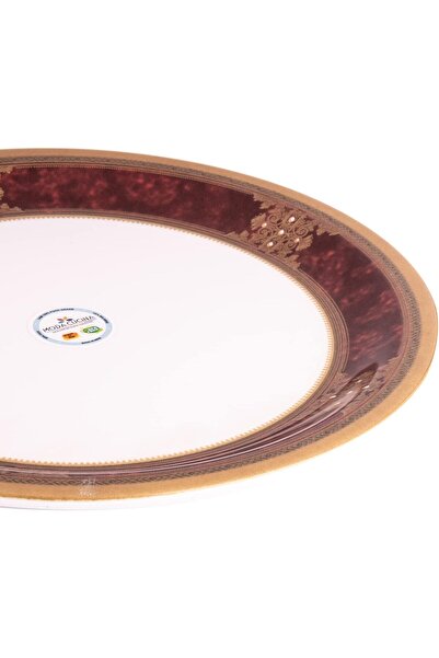 AKDC M/Mine Dinner Plate L(28cm) xW(28cm) xH(2cm) White 9555020205016