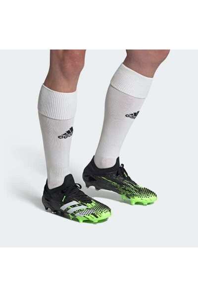 adidas Predator Mutator 20.1 Low Firm Ground Boots ERKEK KRAMPON SİYAH EH2885...