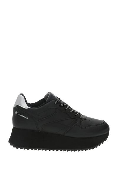 lumberjack LINETTESW72711-001 Pantofi negri pentru femei