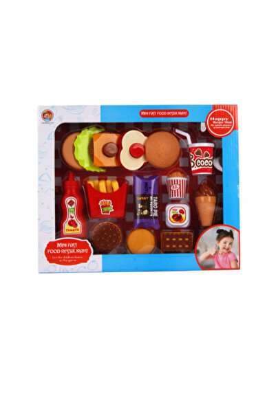 None مجموعة هابي برجر متجر 18-1917849