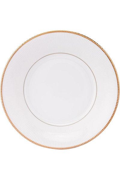AKDC SOUP PLATE 20CMX20CMX4CM White 21789311