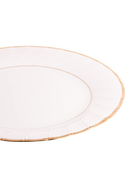 AKDC DINNER PLATE 26CMX26CMX3CM White 21836930