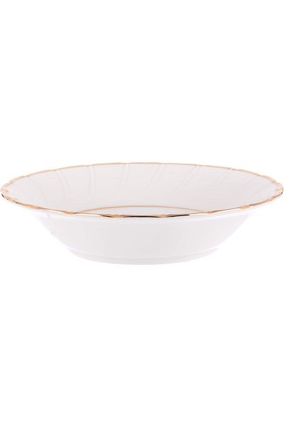 AKDC Soup Plate L(14cm) xW(14cm) xH(3cm) White 21275241