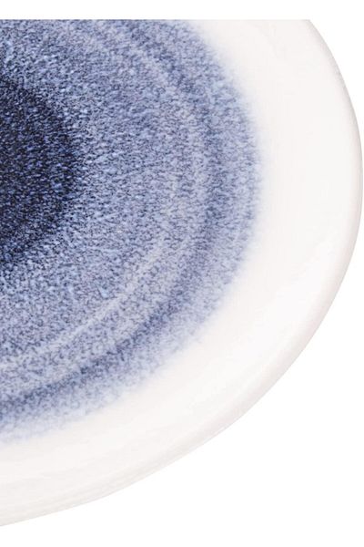 AKDC SCANDI DESSERT PLATE 21CMX21CMX2CM White