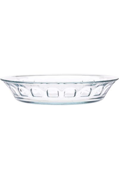 AKDC Deep Plate L(19CM) XW(19CM) XH(3CM) Transparent