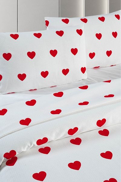 Mulberry King Size Pike Set - Hamlet Fitted Sheet