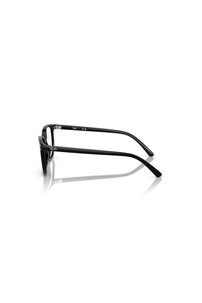 Ray-Ban Ray Ban Jr. Vista Unisex Irregular Eyeglasses- Rb 9097v - Lense Size:46mm - Black