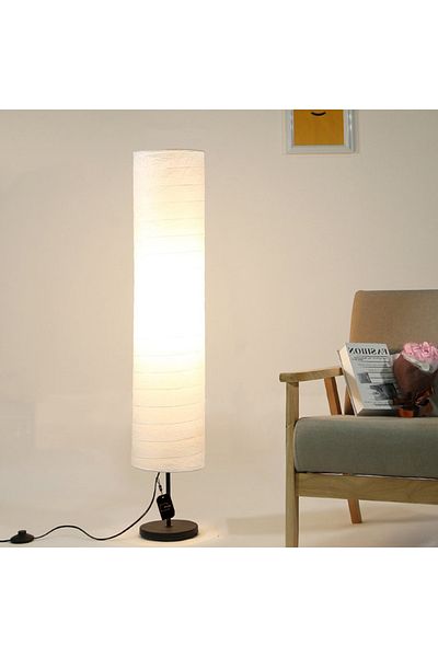 sharpdo Nordic Floor Lamps For Living Room Bedroom Study LED Lights Decoration Home Room decoration