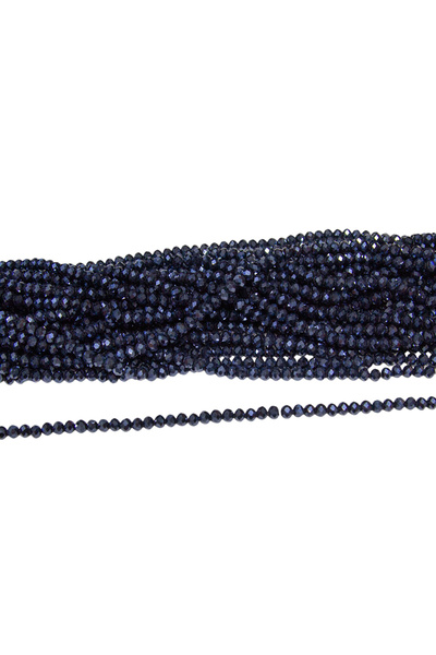 Serhat Aksesuar ve El İşçilik حبات مدخنة 6 ملم 1 خيط - (80-85 حبة)