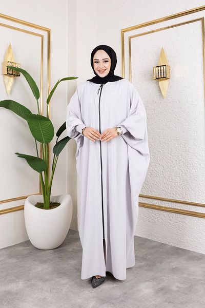 KADEEM BAT Abaya