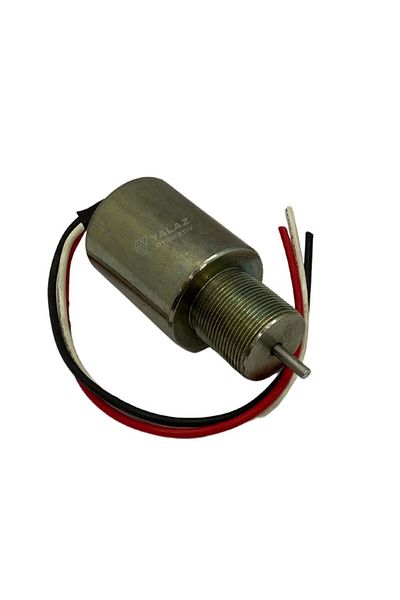 ylz 12v Stop Solenoid Mitsubishi-volvo Work Machine