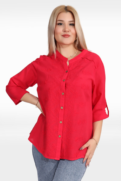 Duss MUSLIN SHIRT