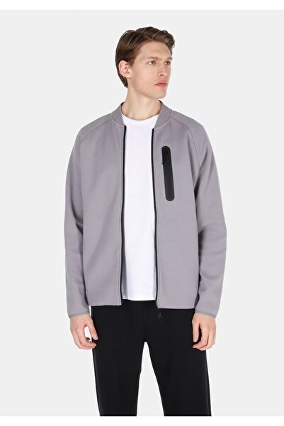 Colin's سترة رمادية مريحة للرجال