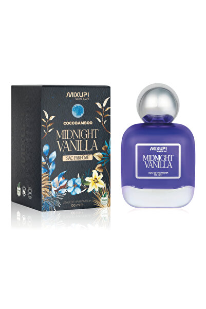 Mixup CocoBamboo Midnight Vanilla Saç Parfümü (Hair EDP) 100 ml | Hair Perfume