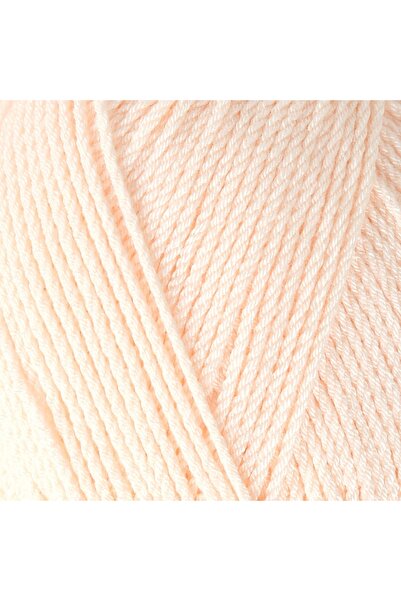ShopZum La Mia Light Salmon Hand Knitted Ipi - L056 - 34255