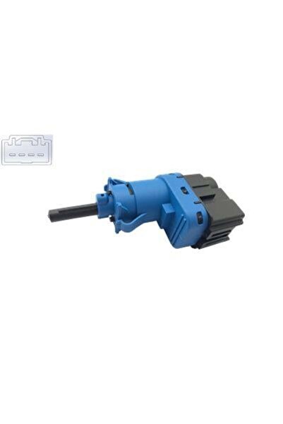 KLF Αισθητήρας φρένων (4 ΒΥΣΤΙΚΕΣ ΜΕ ΠΡΟΣΑΡΜΟΓΗ) Ford C-max/connect/fiesta/focus/kuga/mondeo/tourneo Custom