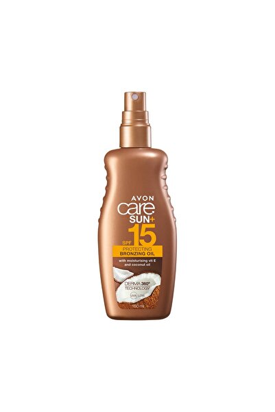 AVON Avon Care Sun+ Tan Enhancing Oil Spray