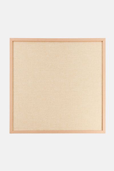 Muy Mucho Square Board 50 x 50 x 2 cm, Beige