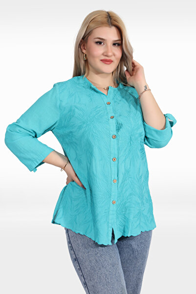 Duss MÜSLİN GÖMLEK