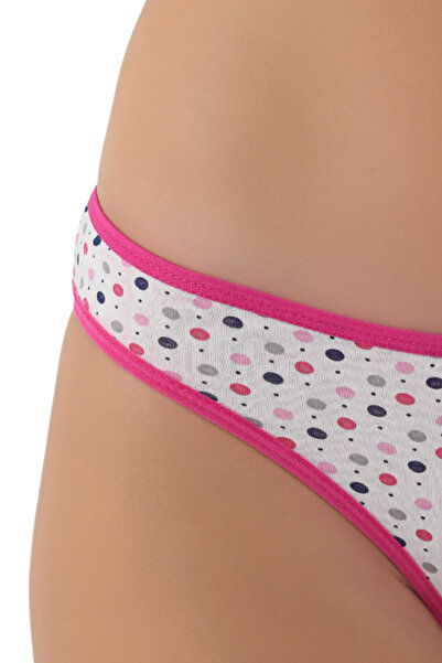 CNT Жіночі трусики з бавовняною стрічкою, що поєднують в собі елегантність і комфорт