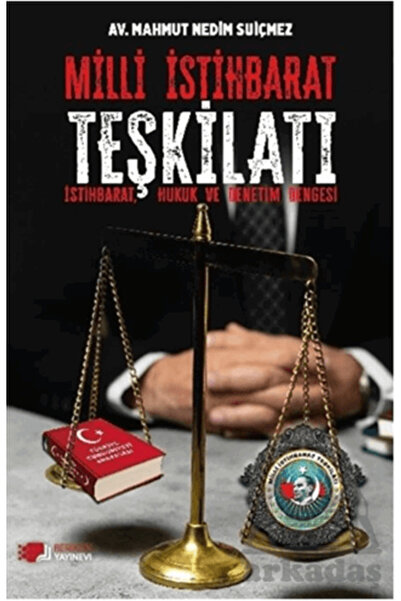 Berikan Yayınevi Milli İstihbarat Teşkilatı / Mahmut Nedim Suiçmez / Berikan ...