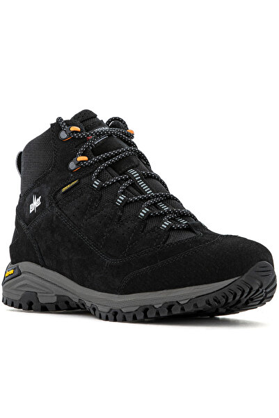 Lomer Italy Sella II MTX High Suede Waterproof Vibram Süet Deri Erkek Bot Off...