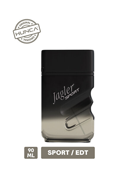 Jagler Sport Erkek Edt Parfüm 90 ml & Deodorant 3*150 ml Avantajlı Set, Roll On Hediyeli