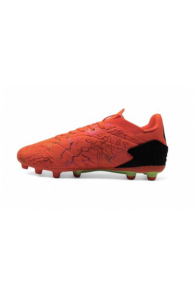 playup design office Orange Playup Cleat Shoes Mk-251-148