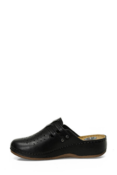 Polaris 166989.Z5Fx Siyah Kadın Terlik A101986670