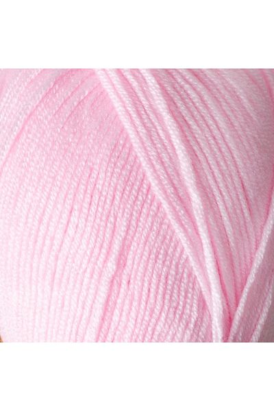 SAVA HOME COLLECTİON La Mia Baby Boom Baby Pink Πλεκτό Χειροποίητο Σχοινί - 782 - 34119