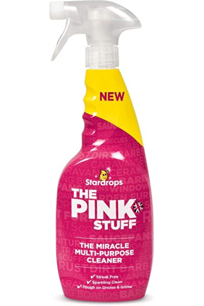 Stardrops Curățare miraculos Pink Stuff Suprafete Multiple